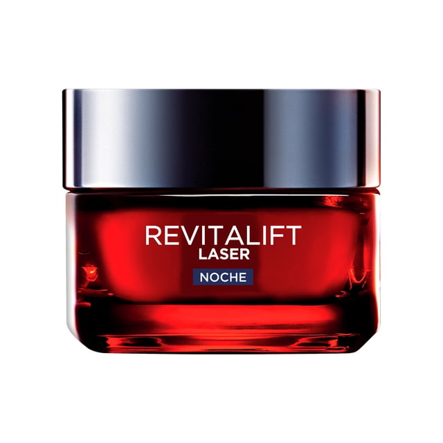 Laser Crema noche L'Oreal Paris Revitalift anti-signos edad 50ml
