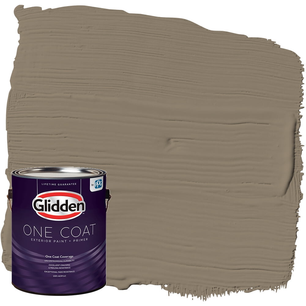 One Coat Coverage Paint