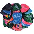 thumbnail image 1 of BestSounds Guitar Picks - 100 Pack Unique Designs in Assorted Colors,Thin, Medium & Heavy Gauges (TMH- 100 Pack), 1 of 5