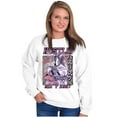 thumbnail image 4 of Street Fighter Hustling Aint Easy Sweatshirt for Men or Women Brisco Brands X, 4 of 6