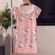thumbnail image 1 of Pijamas de anime para niños, camisón kawaii, Cinnamoroll, Kuromi, Pochacco, lindo camisón, ropa de dormir de manga corta, vestido de regalo para niña, 1 of 1