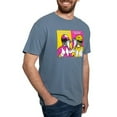 thumbnail image 4 of CafePress - Power Rangers On The Men's Comfort Colors® T Shirt - Mens Comfort Colors Shirt, 4 of 5