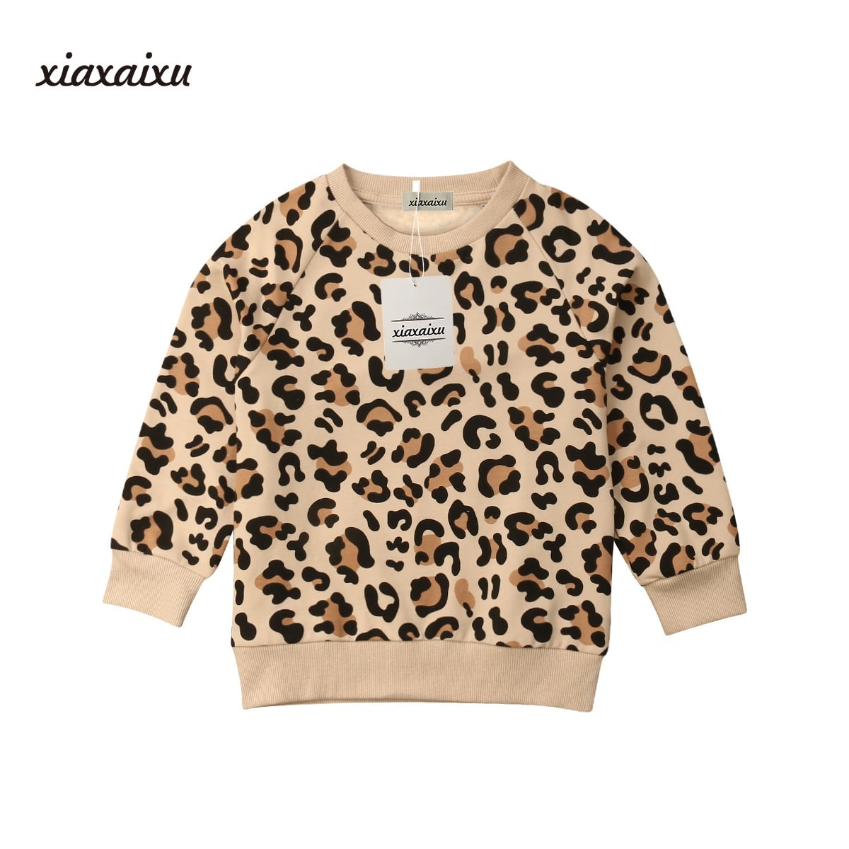 Boys leopard print shirt sale