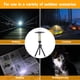 thumbnail image 4 of Linterna de camping LED 250LM 2 en 1 Iluminación exterior Lámpara de camping Luz para caza Hugtrwg Para estrenar, 4 of 9
