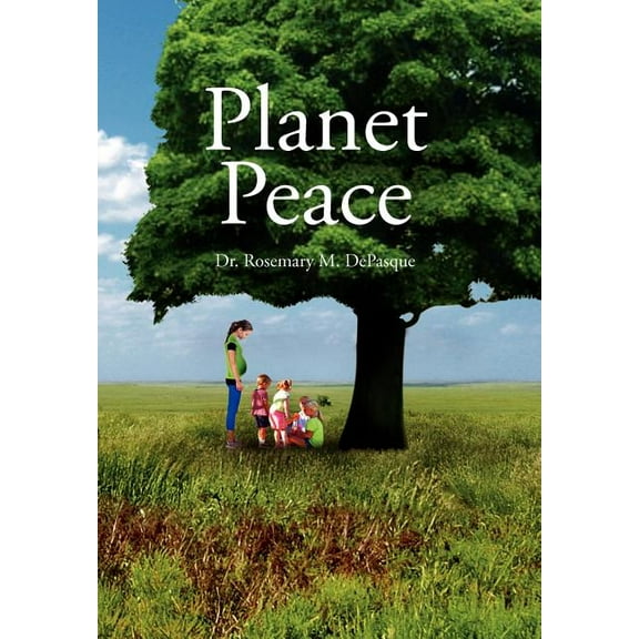Planet Peace, (Hardcover)