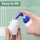 thumbnail image 5 of Botellas de viaje RONRONS Silicone Squeeze de 38 ml (4 piezas), 5 of 8