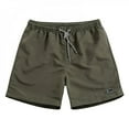 thumbnail image 1 of Shorts de Plage Décontractés pour Hommes d'Été à Séchage Rapide, 1 of 6