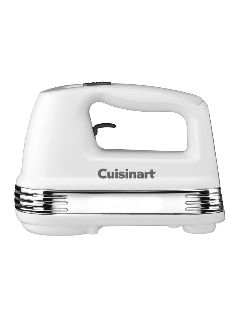 Cuisinart, Power Advantage® 7-Speed Hand Mixer, 220W, White