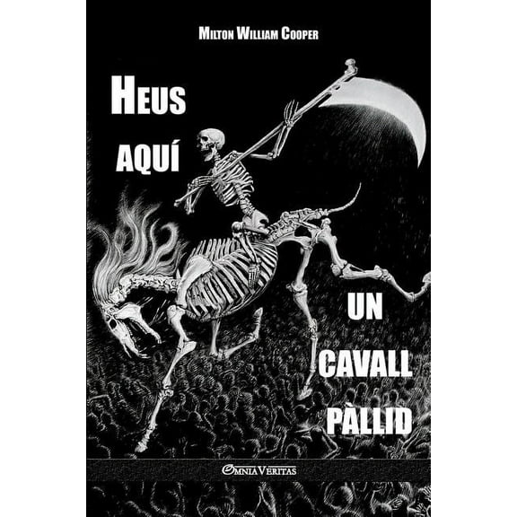 Heus aquÃ­ un cavall pÃ llid, (Paperback)