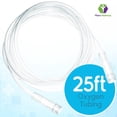 thumbnail image 2 of Tubo de oxígeno Mars Wellness Premium transparente resistente al aplastamiento, 2 of 7