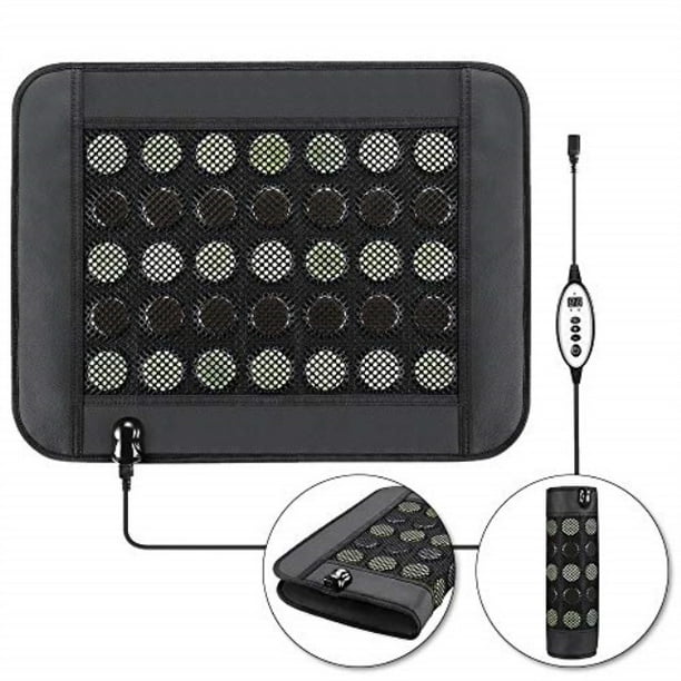 yts infrared heating pad,far infrared& jade heating pad electric mat