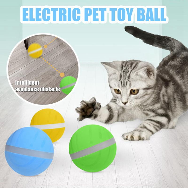 smart ball pet toy