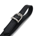 thumbnail image 6 of Pre-Owned GUCCI GG denim shoulder bag, handbag, leather, black, 272380, 6 of 8