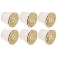 thumbnail image 4 of Lamp Shadesfor Table Lamps6Pcs Fabric Mesh Lamp Lamp Shade Clip On Lamp Shade Ultimate Reliability, 4 of 5
