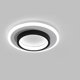 thumbnail image 3 of Lámpara Techo LED JShteea para Pasillo Interior Redondo Blanco 2 Uds, 3 of 8