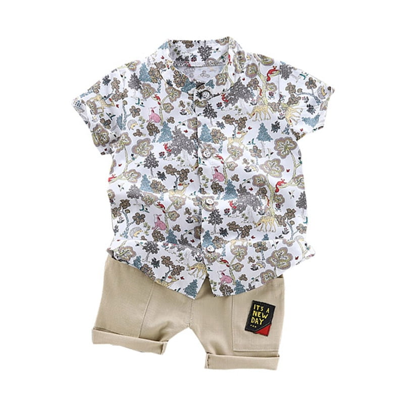 baby boy leopard print clothes