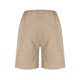 thumbnail image 5 of mfyjkho Pantalones Cortos De Gimnasio, Pantalones Casuales Versátiles De Cintura Elástica De Color Liso Para Mujer De Primavera Pantalones Cortos Para Mujer Xxl, 5 of 6