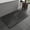 Dark Grey-27.5" X 17", variant on Dark Grey 27.5" X 17" Bath Rug Faux Suede Quick Dry Absorbent Non-Slip Floor Mat