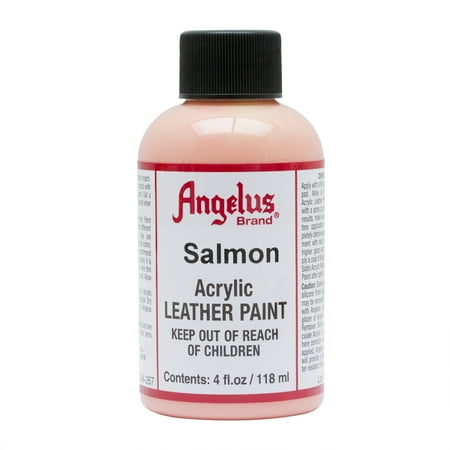 UPC: 0086366742679 | Angelus® Acrylic Leather Paint  4 oz.  Salmon