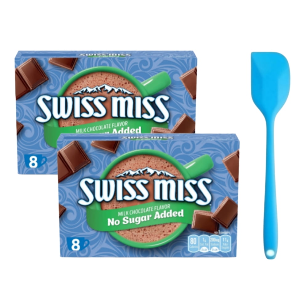 Swiss Miss Milk Chocolate Hot Cocoa Mix, 50 Packets, 69 Ounce