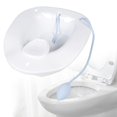 thumbnail image 3 of Asiento de inodoro para hemorroides diario hogar para baño de Yoni Bañera hemorroides taburete Yoni Blanco Yinane Bañera de asiento para inodoro, 3 of 7