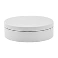 thumbnail image 1 of Rotating Display Stand for Video Photography Products Display Collectibles frosted white, 1 of 10