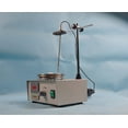 thumbnail image 3 of Techtongda Laboratory Magnetic Stirrer Chemistry Digital Hot Plate Mixer Shaker, 3 of 6