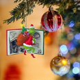 thumbnail image 4 of Colgante de muñeca Yashi Decoración de Navidad Altura 8 cm, 4 of 5