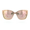 thumbnail image 3 of Sunglasses Guess By Marciano GM 0742 29G Matte Rose Gold / Brown Mirror, 3 of 7