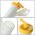 thumbnail image 2 of DNA Motoring OEM-RT-AC3014104 For 2007-2013 Acura MDX OE Style Coolant Reservoir Tank, 2 of 5