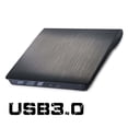 thumbnail image 3 of External USB 3.0 High Speed DL DVD RW Burner CD Writer Slim Portable Optical ,Easy to Install, 3 of 6