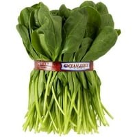 Spinach, bunch