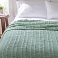 thumbnail image 1 of BHG MATELASSE GREEN DQ, 1 of 4
