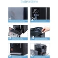 thumbnail image 4 of Tabletas de Limpieza de la Máquina de Espresso, Máquina de Limpieza Automática de café, Herramientas de Limpieza para Cafetera y Cafetera, Tabletas de Limpieza, 4 of 5