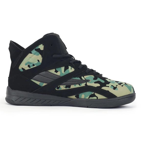 Tenis Fila Dereverse Camo para Hombre 1BM01256-047 verde 27.5