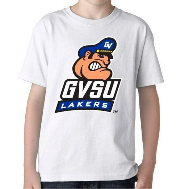 J2 Sport Grand Valley State Lakers NCAA Big Mascot Youth T ...