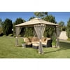 10` X 10` Roof Style Garden House