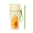 thumbnail image 1 of Wmool Household Portable Wireless Juicing Cup USB Charging Waterproof Juicer, 1 of 8