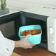 thumbnail image 5 of Pisexur Batería de cocina Lonchera de plástico de doble capa con compartimento pequeño para estudiantes, portátil, para microondas, caja de conservación para la cocina del hogar, 5 of 6