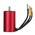 thumbnail image 1 of Brushless Motor, RC Brushless Motor High Temperature Resistant CNC Machining  For 1/8 RC Car, 1 of 8