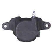 Angle View: Cardone 19-491 Remanufactured Import Friction Ready (Unloaded) Brake Caliper