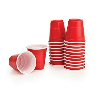 New Jagermeister Hard Plastic Reusable 12 oz Solo Style Cups, Lot