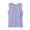 Light Purple, variant on Wang6 Womens Plus Size Tank Tops Causal Sleeveless Pleated T Shirts Summer Solid Loose Fit Hollow Tops Light Green XXL