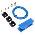 thumbnail image 2 of Printer Hot End Kit, Fine Workmanship Wear Resistant ABS 3D Printer Parts  For Adult For Printing Shop For Office, 2 of 8