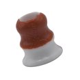 thumbnail image 4 of grip-N-Rip Bat grip Taper, Texas OrangeWhite, 4 of 4