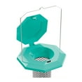 thumbnail image 4 of Nature's Way Wire Mesh Bird Feeder: Funnel Flip Top, 4 of 5