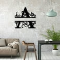 thumbnail image 6 of Hanging Wall Decor,The Metal Letter Wall Decoration Handicraft Is The Letter A, 6 of 9