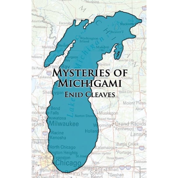 Mysteries of Michigami, (Paperback)