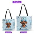 thumbnail image 5 of Just a Certified Nursing Assistant Cna Who Loves Her Rhodesian Ridgeback All Over Print 3D Canvas Tote Bag Ridgebacks Dog Lover Gifts Reusable Handbag - 00003, 5 of 5