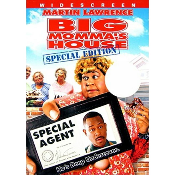 Big Momma's House (Special Edition) (Widescreen, Special Edition